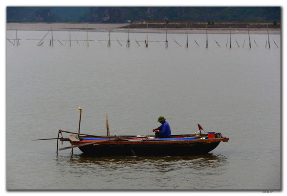 VN0004.Ha Long Bay, Fischer