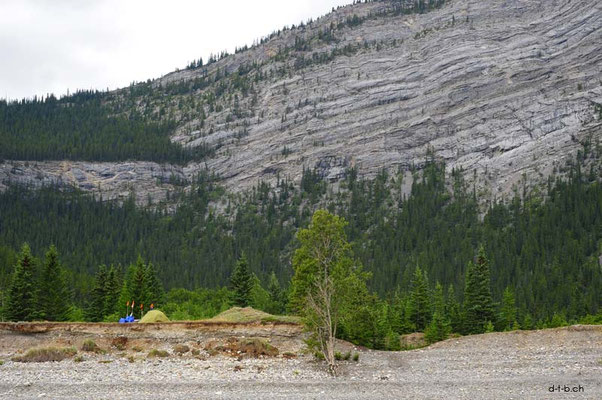 CA. Solatrike Camping Preachers Point