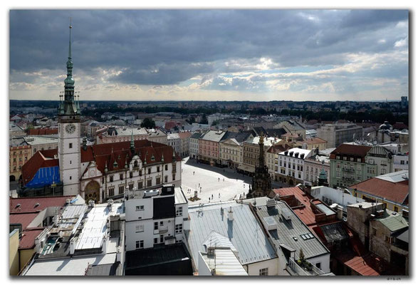 CZ116.Olomouc.Aussicht vom St.Moritz