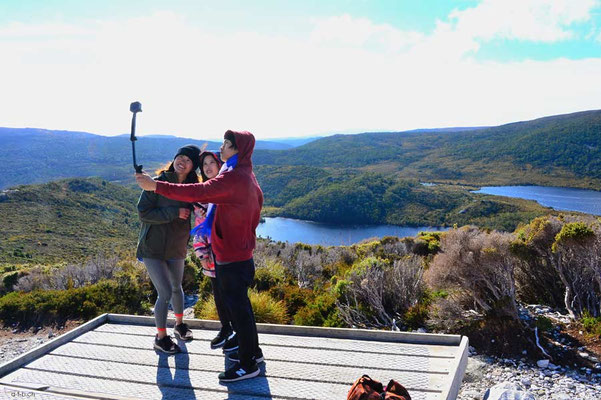 Australien.Tasmanien.Cradle Mountain