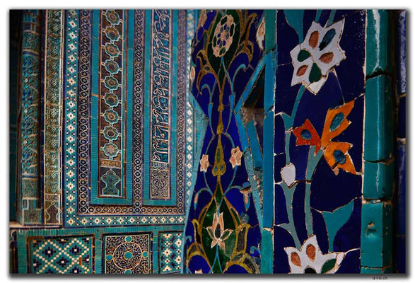 UZ0144.Samarkand.Shah-i Zinda