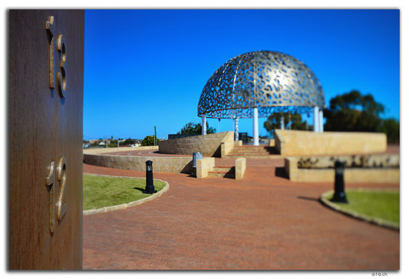 AU0500.Geraldton.HMS Sydney Memorial