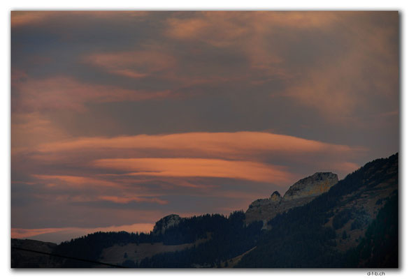 GW0170.Abendwolken über Grindelwald