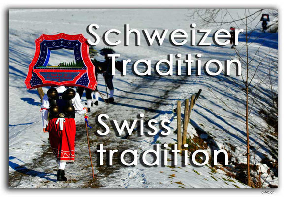 Fotogalerie Schweizer Tradition / Photogallery Swiss tradition