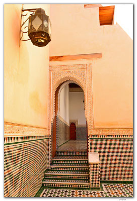 MA0374.Meknès.Mausolée de Moulay Ismaïl