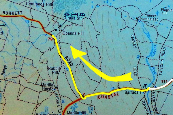 Tag 327: Barradale Rest Area - Giralia Bay