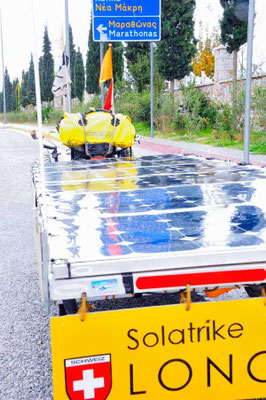 GR: Solatrike in Marathonas
