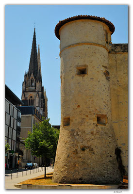 FR0028.Bayonne Château-Vieux