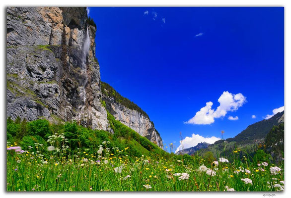 CH1042.Buchenbachfall.Lauterbrunnen