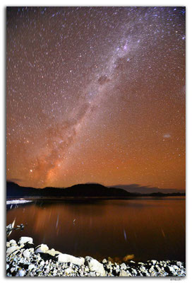AU1424.Lake Burbury.Milky Way