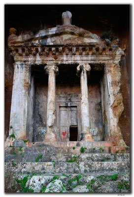 TR0193.Fethiye.Felsengrab