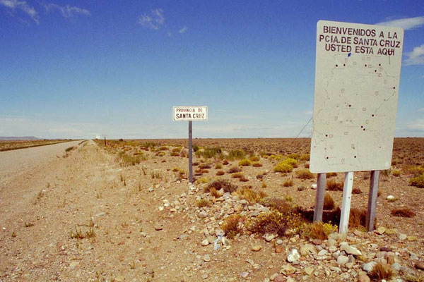 Argentina.Ruta 40,5