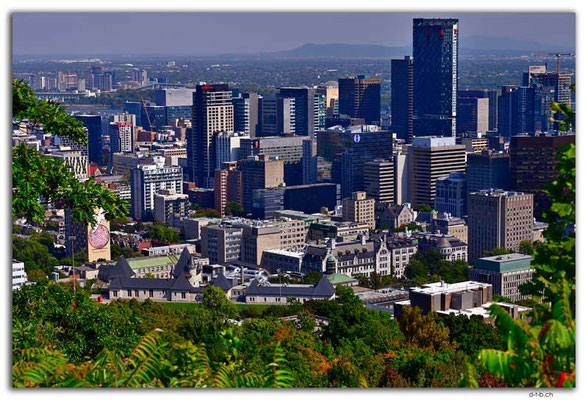 CA0913.Montréal.View from Mont Royal