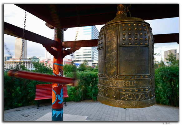 MN0011.UB.World Peace Bell