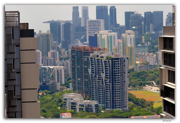 SIN0083.Lookout from SkyVille @ Dawson to the City Centre