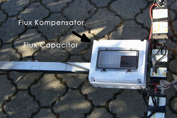 CZ: Solatrike "Flux Kompensator"
