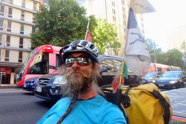 AU: Solatrike reaches Adelaide