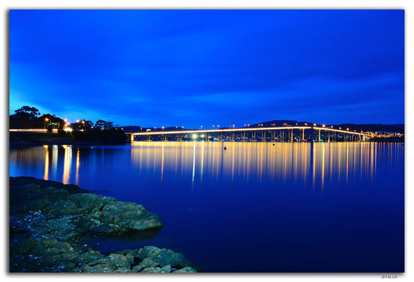 AU1407.Hobart.Tasman Bridge