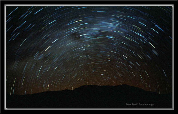 29.Südhimmel,Colca Cañon,Peru