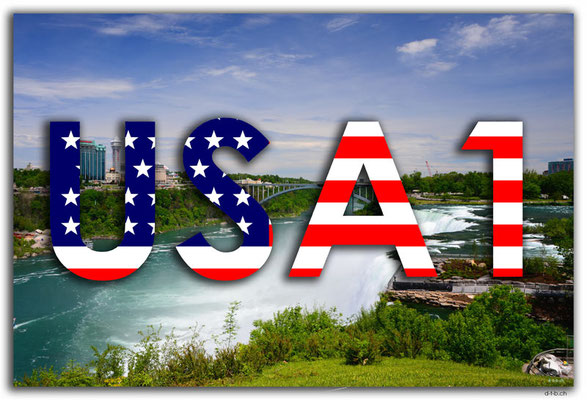 Fotogalerie USA 1 / Photogallery USA 1