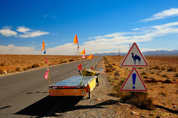 MA: Solatrike and Camel sign