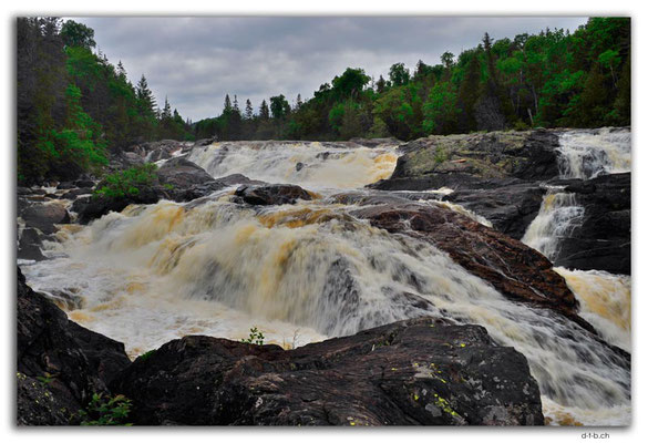 CA1126.Sand River Fall No2.