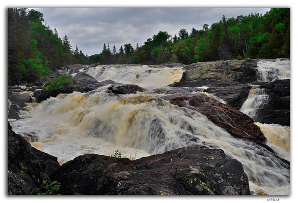 CA1126.Sand River Fall No2.