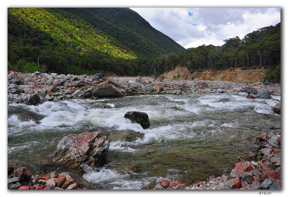 NZ0577.Anatoki Track.Stanley River