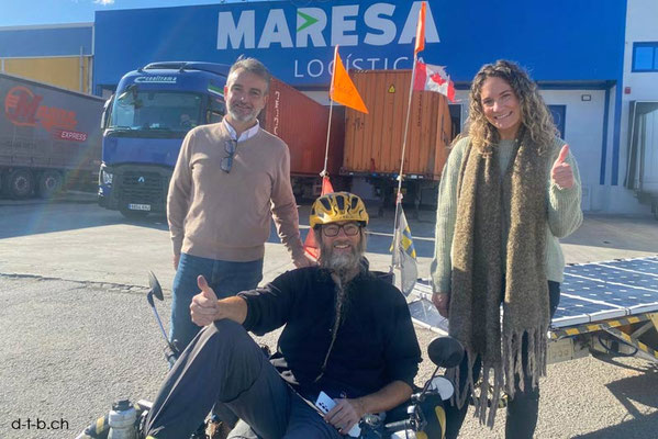 Spain.Algeciras (Photo: Maresa)
