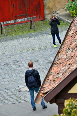 Deutschland.Rothenburg ob der Tauber6