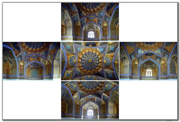 UZ0012.Samarkand.Ak-Saray Mausoleum