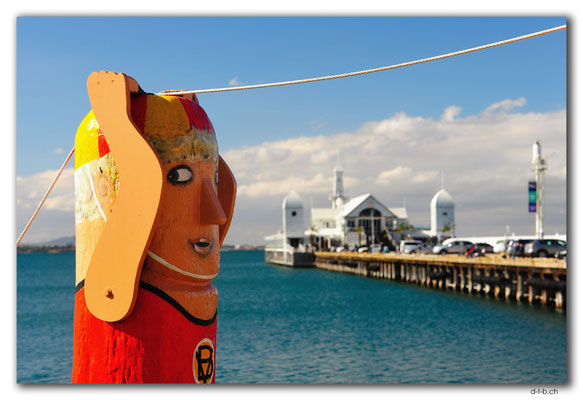 AU1216.Geelong.Baywalk Bollard