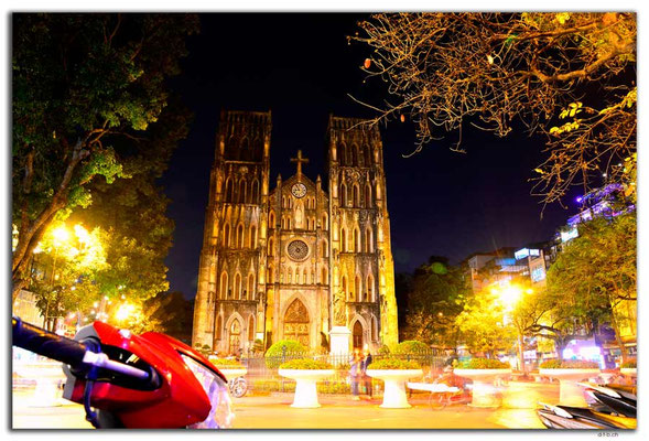 VN0036.Hanoi.St.Joseph Cathedral