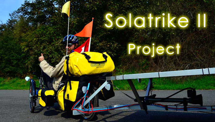 Solatrike Projekt / Solatrike Project