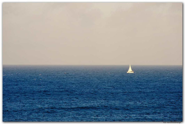 LAN050 einsames Schiff