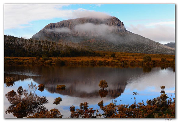 AU1365.Overland Track.Mount Pelion West