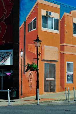 Canada. Medicine Hat