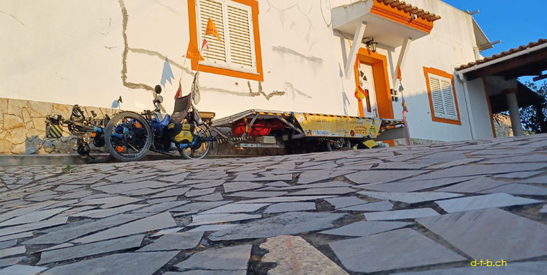 PT: Solatrike in Faro