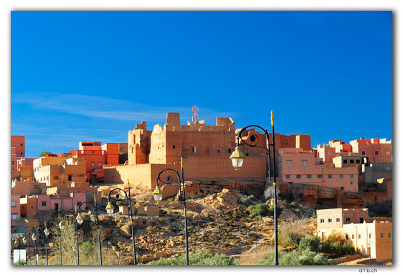 MA0243.Tinghir.Kasbah El Galoui