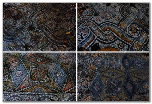 GR0409.Athen.Mosaike im Nationalgarten