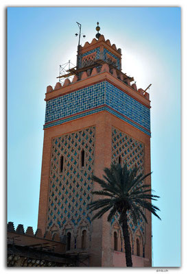 MA0141.Marrakech.Moulay al-Yazid Mosque
