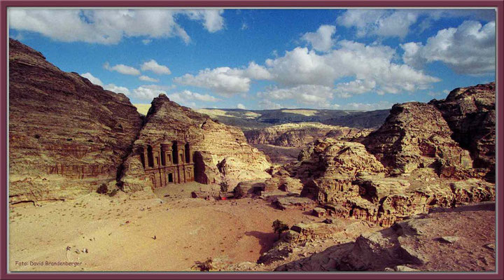 JO034.Ad Dayr Tempel.Petra