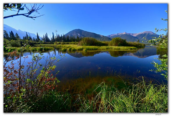 CA0684.Vermilion Lakes