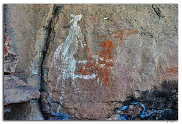 AU0028.Kakadu N.P. Nourlangie Rock