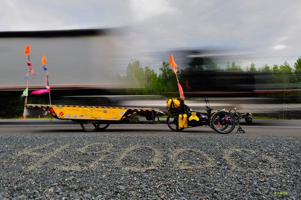 CA. Solatrike reaches 49000 km
