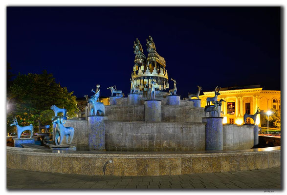 GE027.Kutaisi.Brunnen