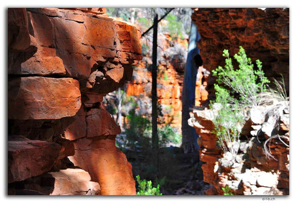 AU1058.Mt.Remarkable N.P.Hidden Valley