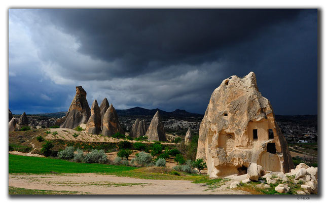 TR0855.Göreme.Kilise