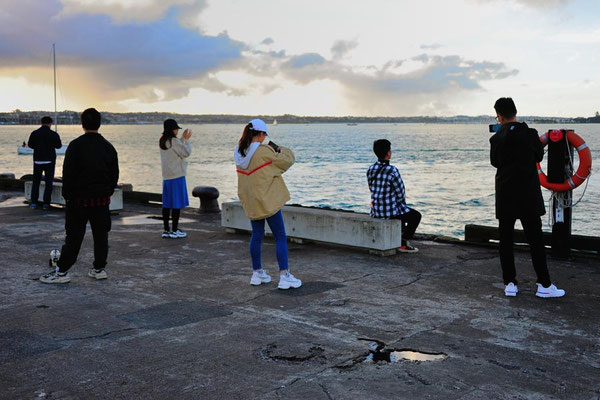 Neuseeland.Auckland1