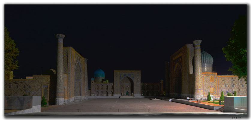 UZ0126.Samarkand.Registan
